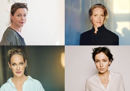 Jule Ronstedt, Sophie von Kessel, Julia Koschitz & Anna Schudt: Menomorphosen