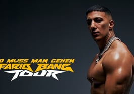 Farid Bang – So Muss Man Gehen – Tour 2026