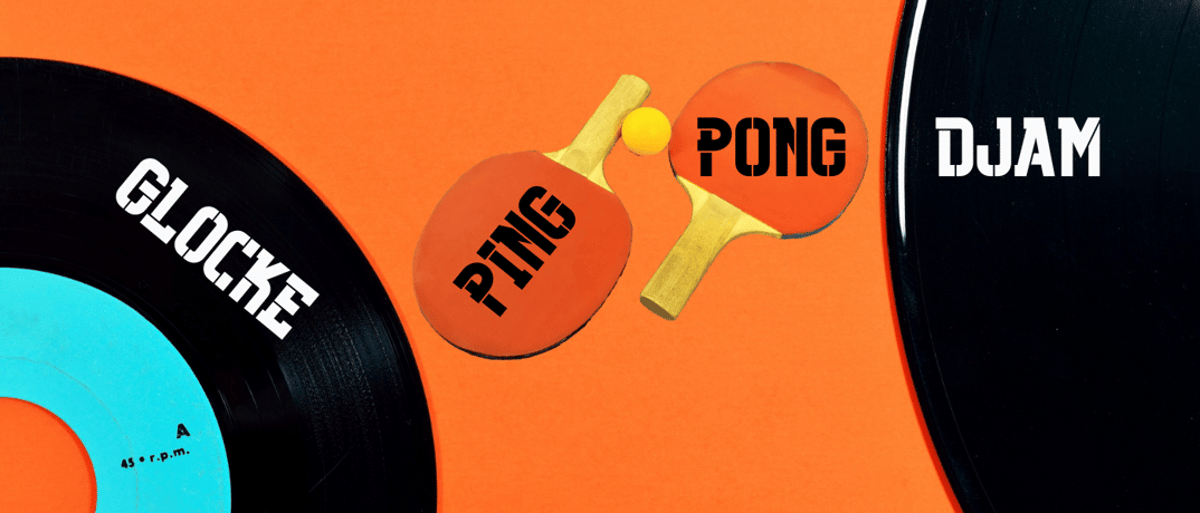 Ping Pong DJam || Bavarian Mobile Disco
