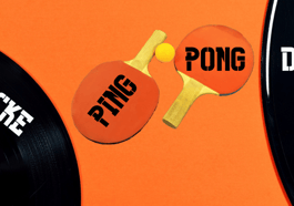 Ping Pong DJam || Bavarian Mobile Disco