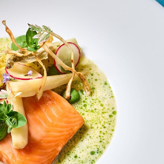 Valentinstag Menü München - romantische Restaurants: Bogenhauser Hof