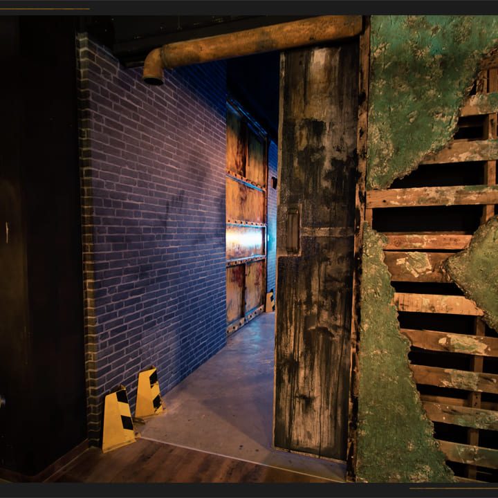 Lasertag München: Shockers Lasertag