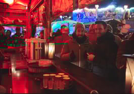 Alpenwahn – Weihnachtsmarkt am Viktualienmarkt