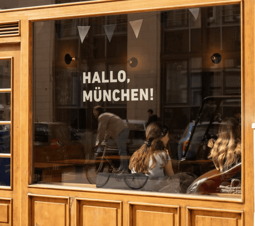 Neue Restaurants, Bars und Cafés München: Zeit für Brot