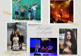 Loud & Open: Library Concerts, Part One