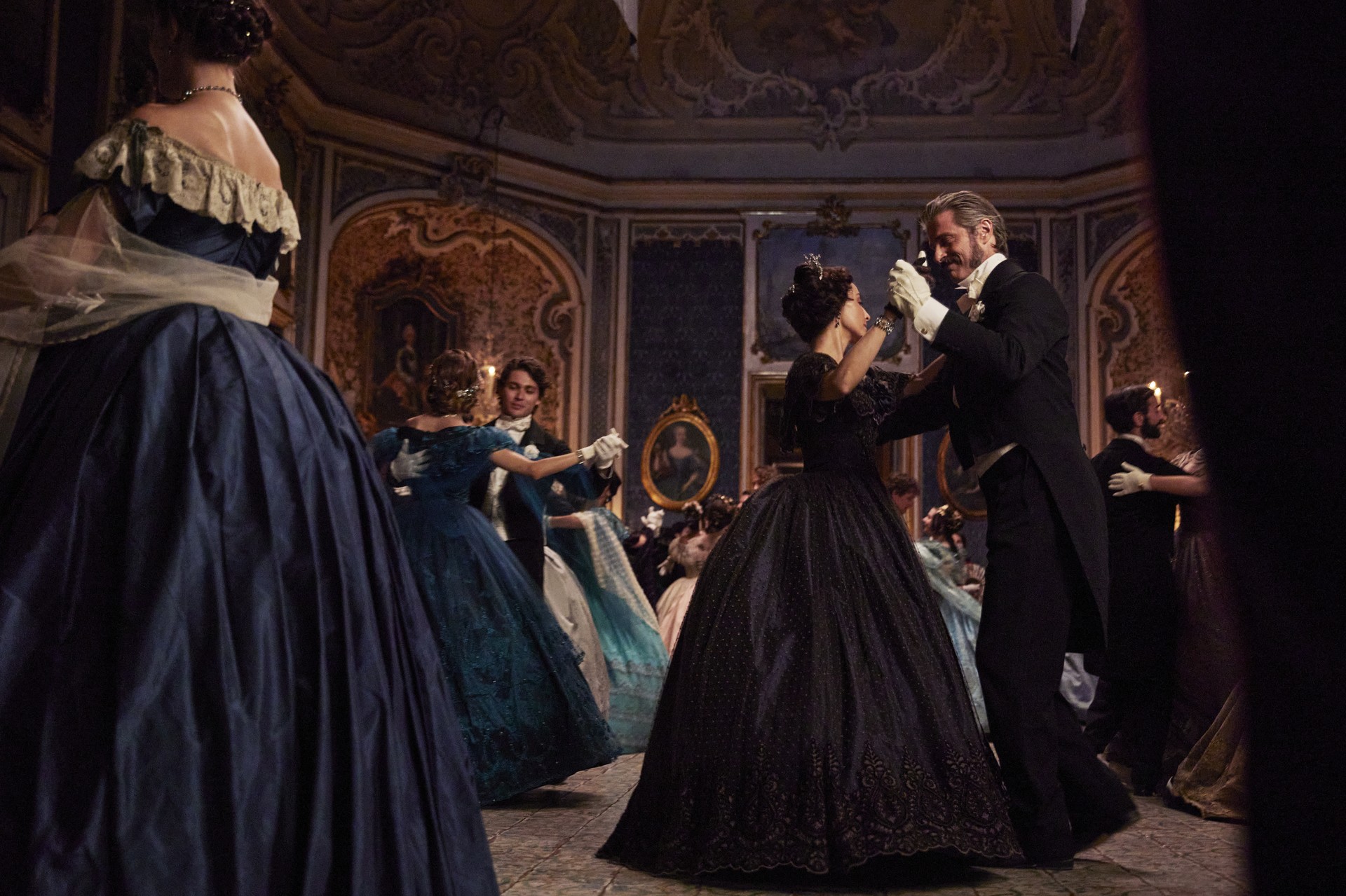 Bilder aus Der Leopard