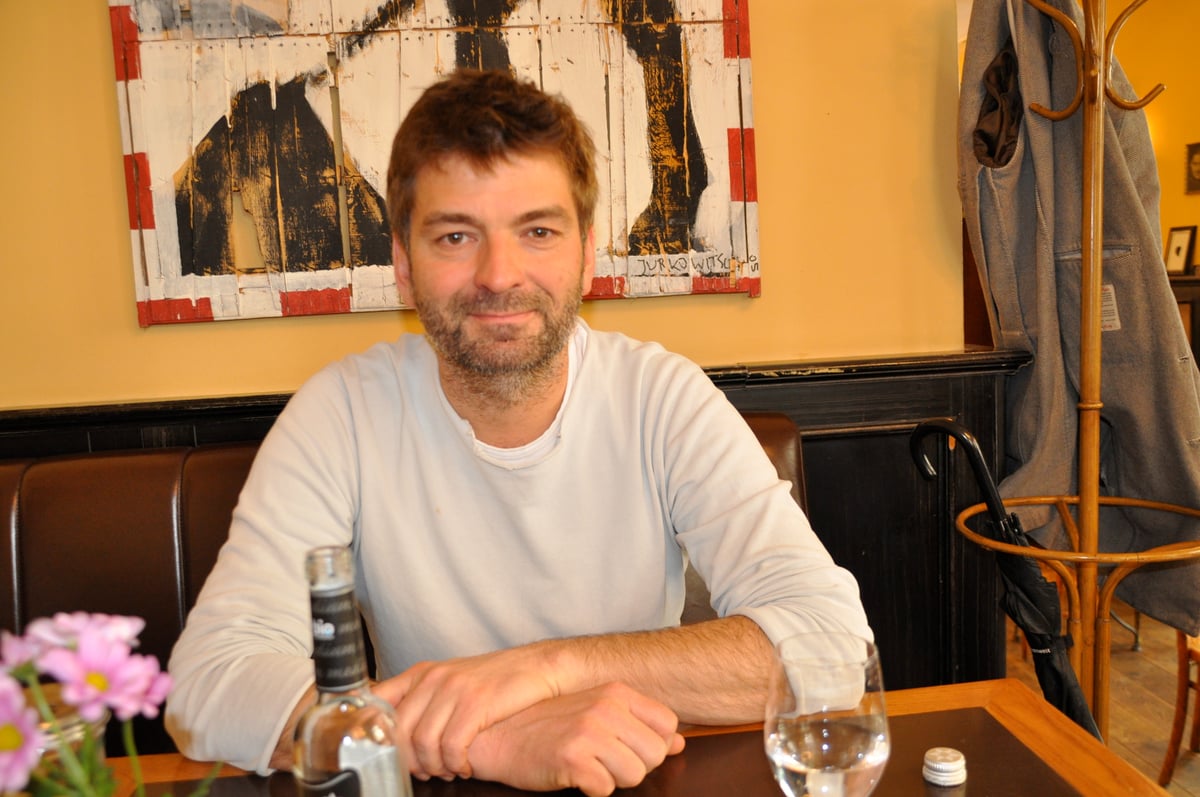 Ortsgespräch: Till Hofmann