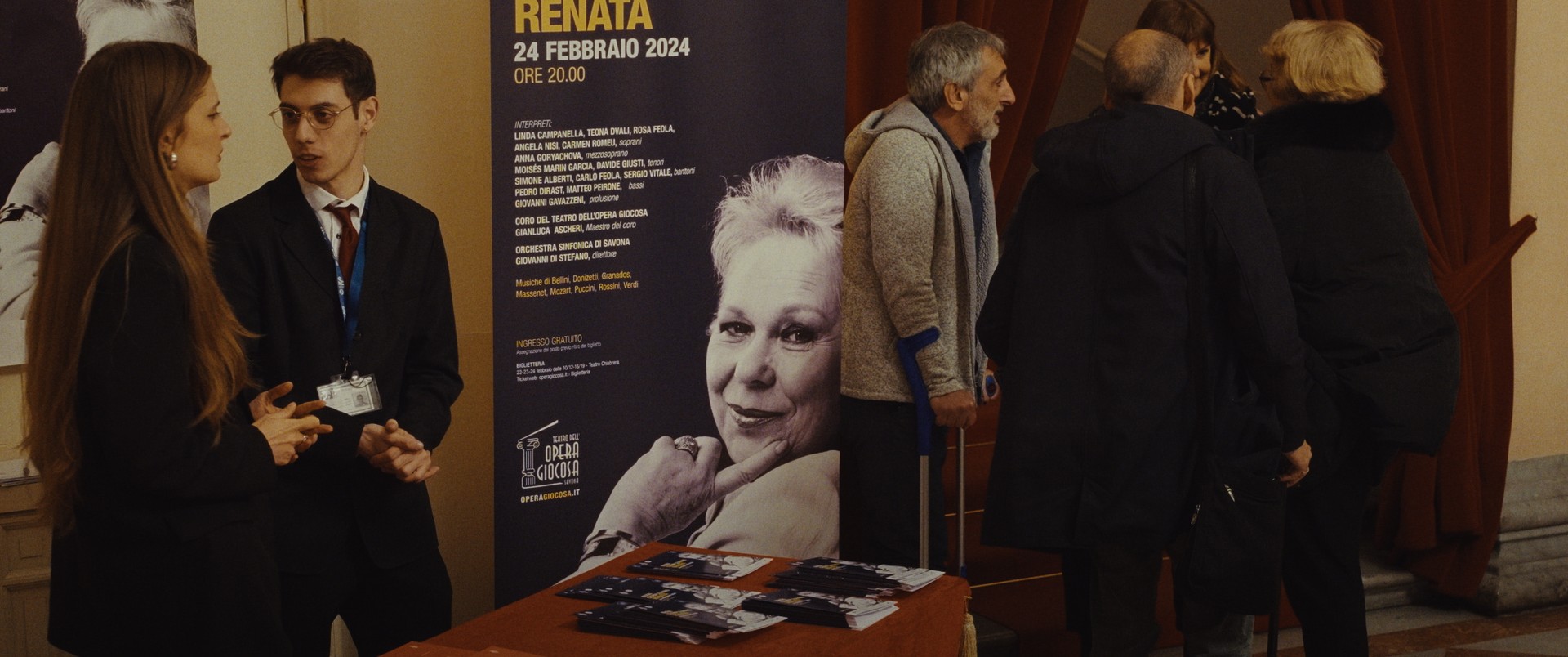 Bilder aus Primadonna or Nothing