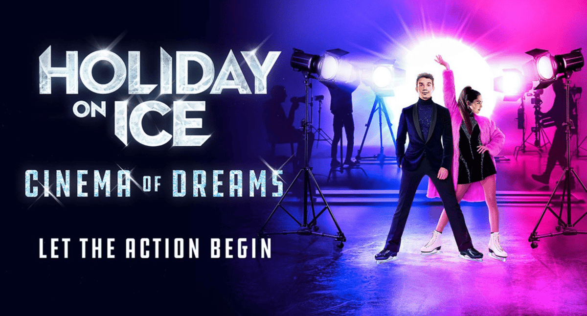 Holiday on Ice – Cinema of Dreams