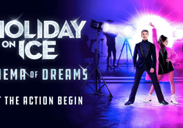Holiday on Ice – Cinema of Dreams
