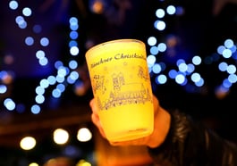 Christkindlmarkt Marienplatz