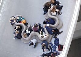Rotundenprojekt Nr. 9: Social Seating