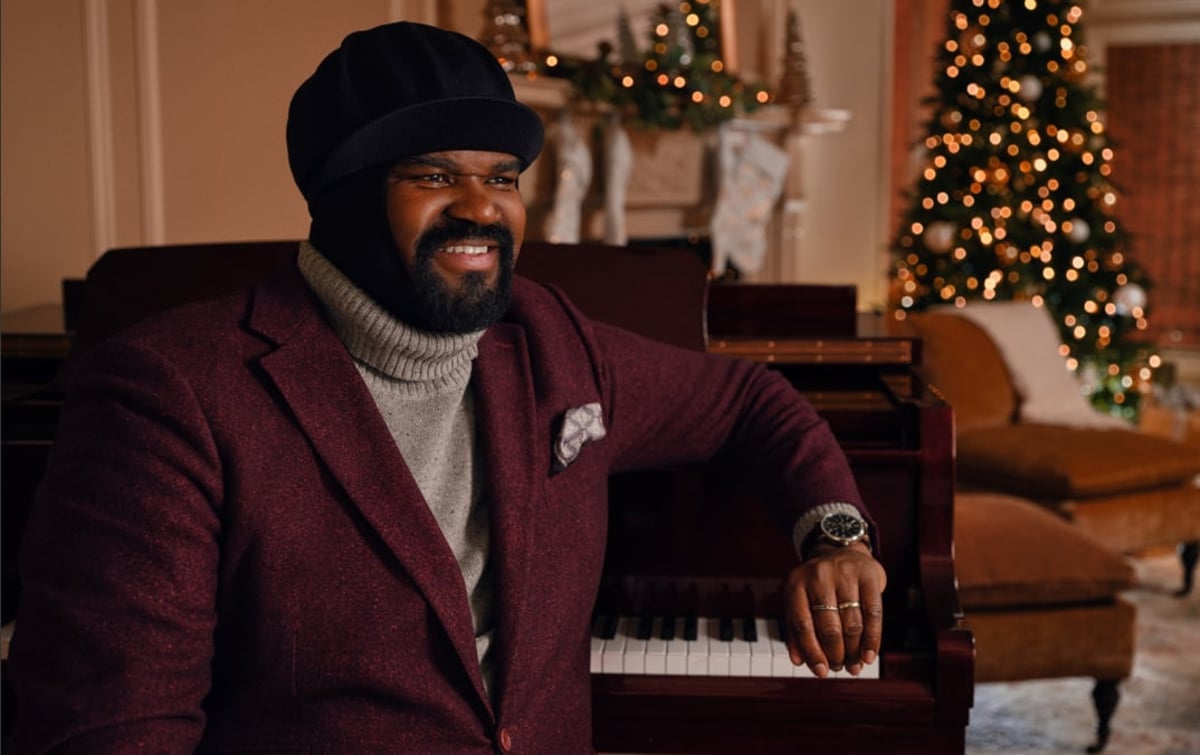 Gregory Porter & Orchestra