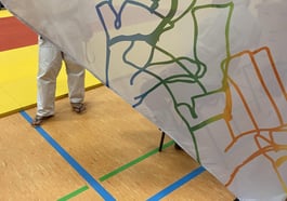 Wan / dern  – Offenes Atelier zwischen Kunst und Bewegung