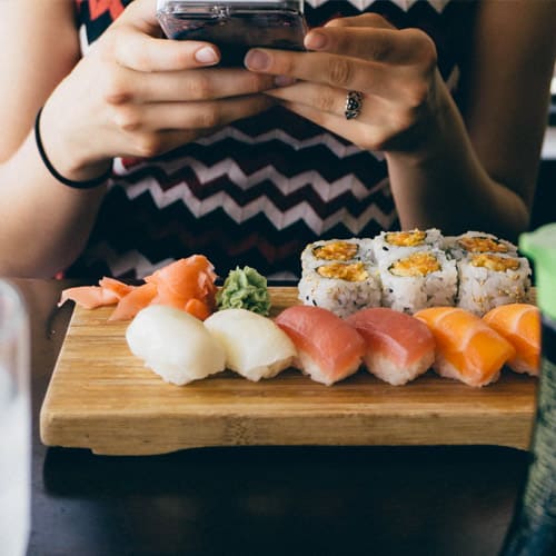 Sushi München: Shizoo