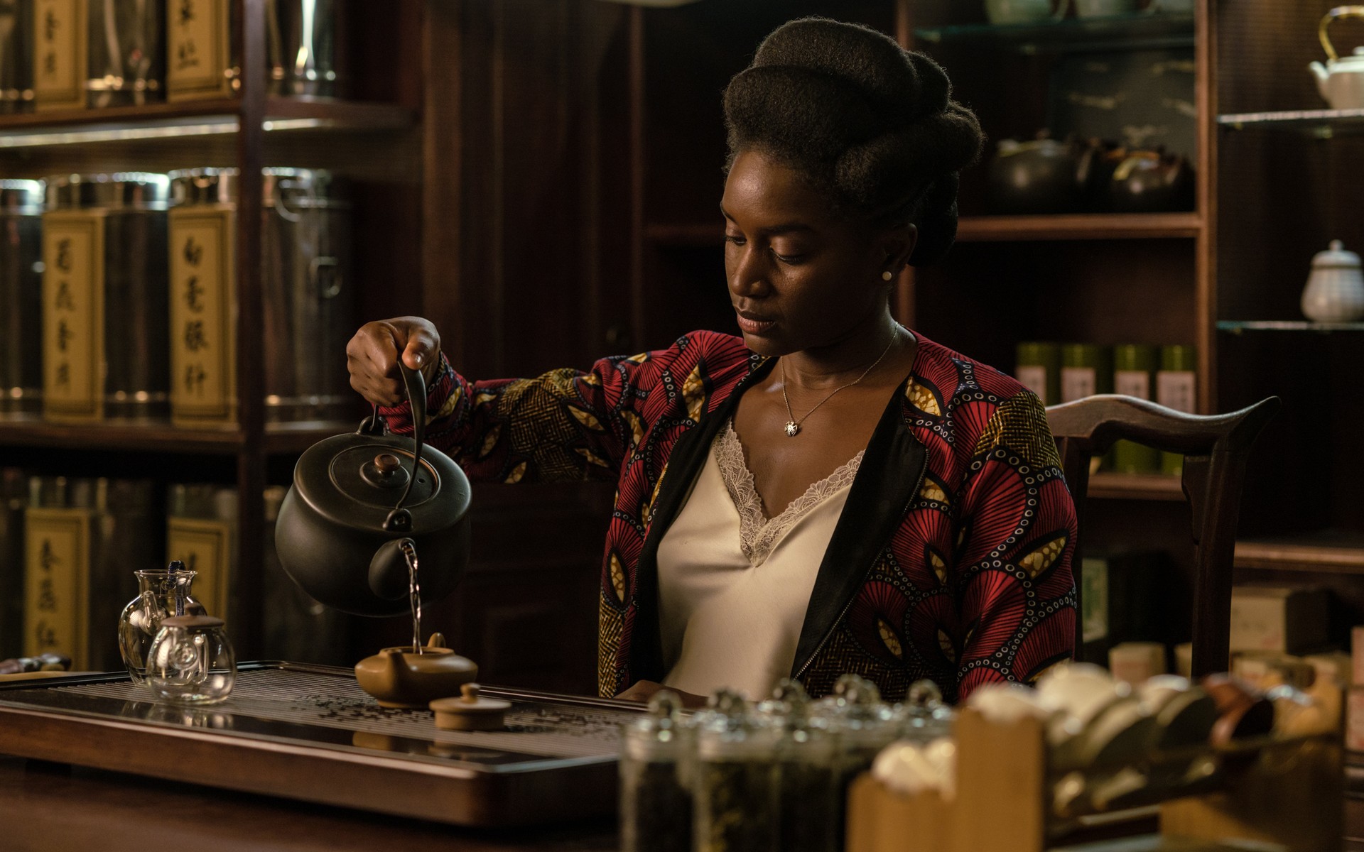 Bilder aus Black Tea