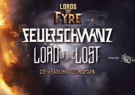Lord of the Lost + Feuerschwanz