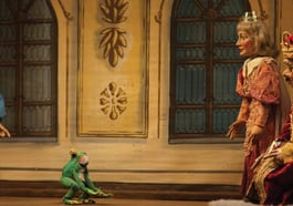 Marionettentheater Bille der Stadt Unterschleißheim – November 2025