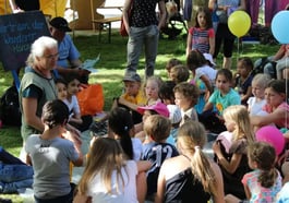 Kinder- und Familienfest zum Weltkindertag