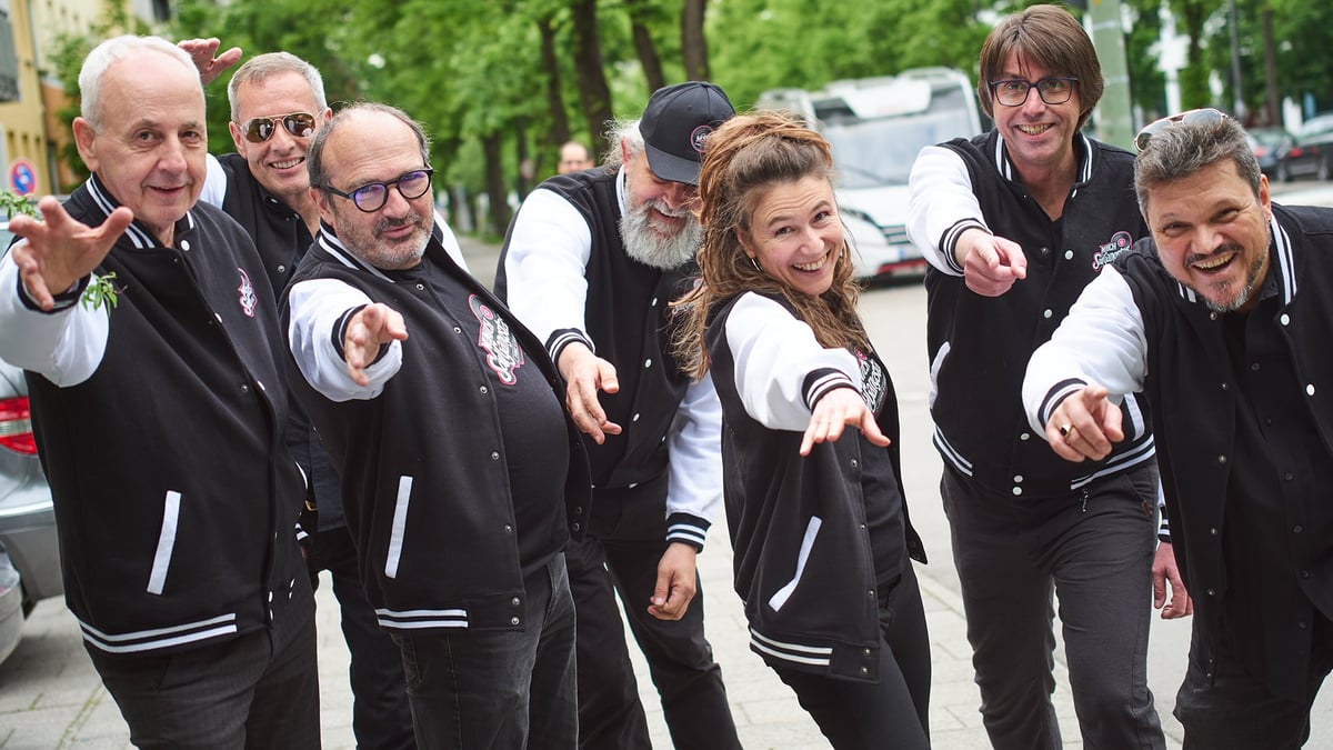 Munich Soul Gangstas
