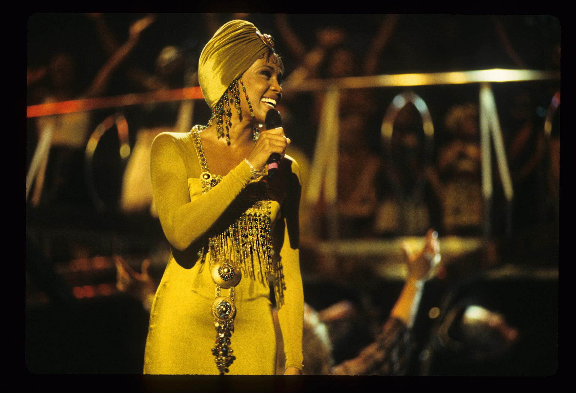 Bilder aus Whitney Houston - The Concert For A New South Africa
