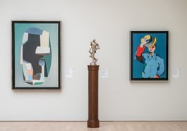 Der Blaue Reiter. Eine neue Sprache