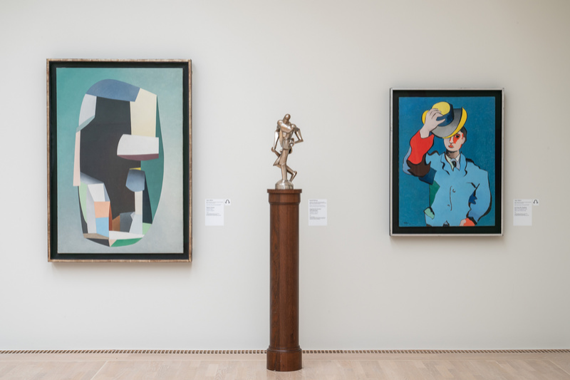 Der Blaue Reiter. Eine neue Sprache