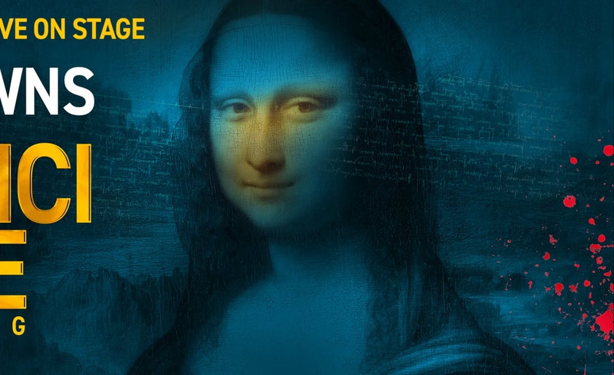 Der Da Vinci Code – Sakrileg