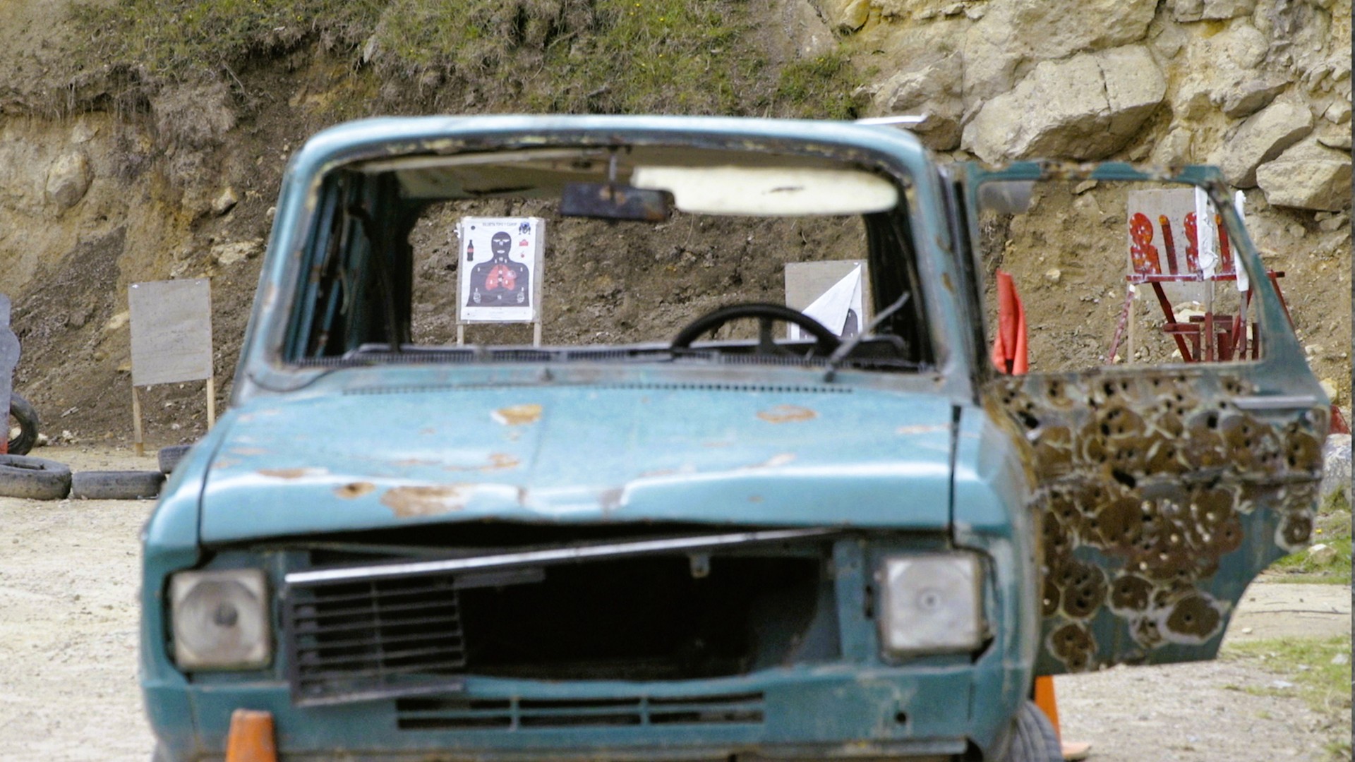 Bilder aus Provisorium