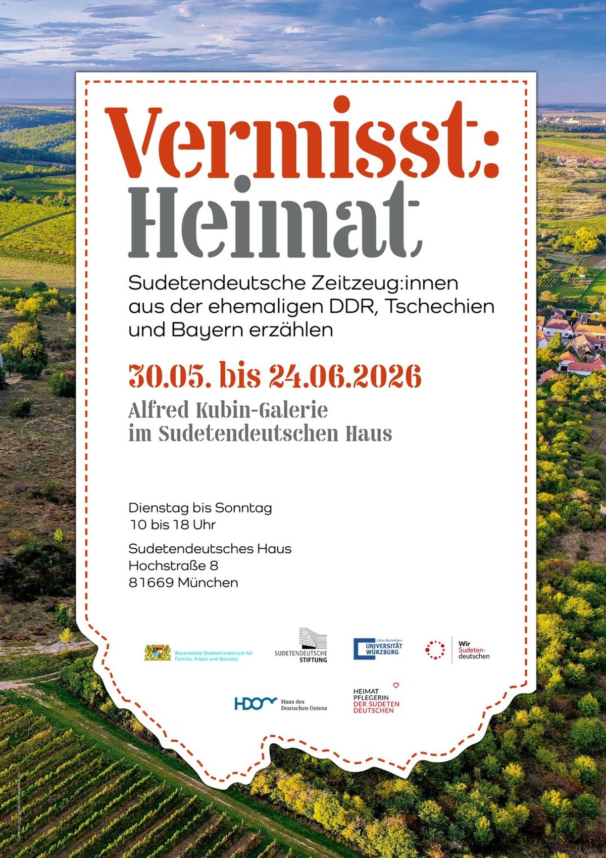 Vermisst: Heimat