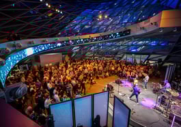 15. Benefizkonzert in der BMW Welt