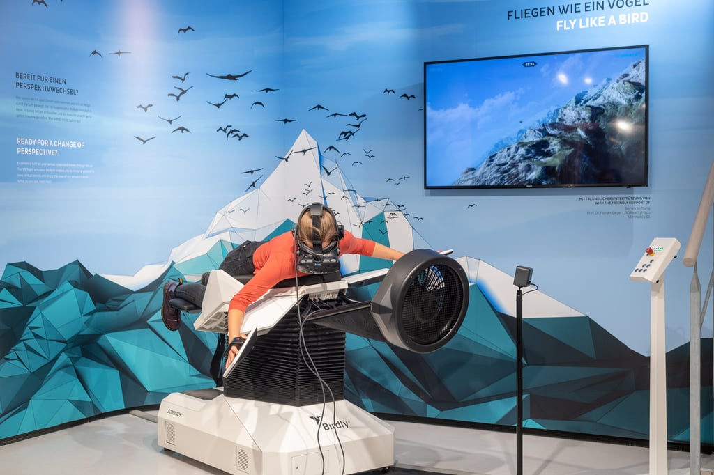 Biotopia Lab Foto: Andreas Heddergott