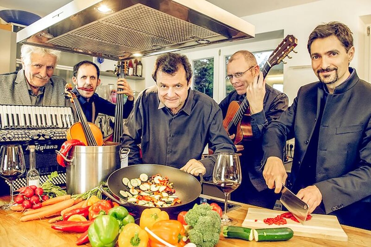 Matinee im Asam – Radio Europa