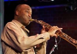 James Carter Organ Trio