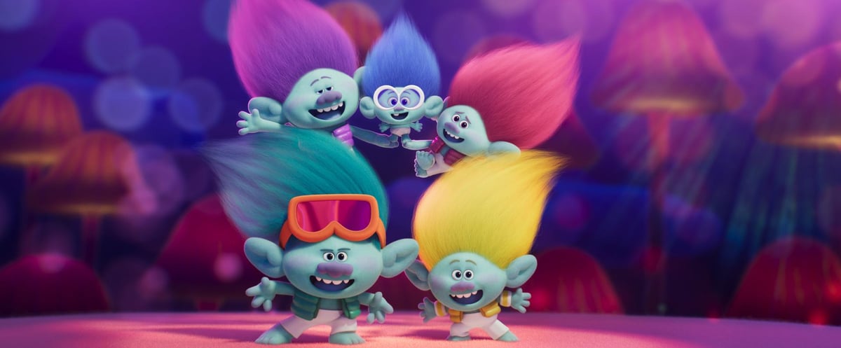 Trolls 3: Gemeinsam stark