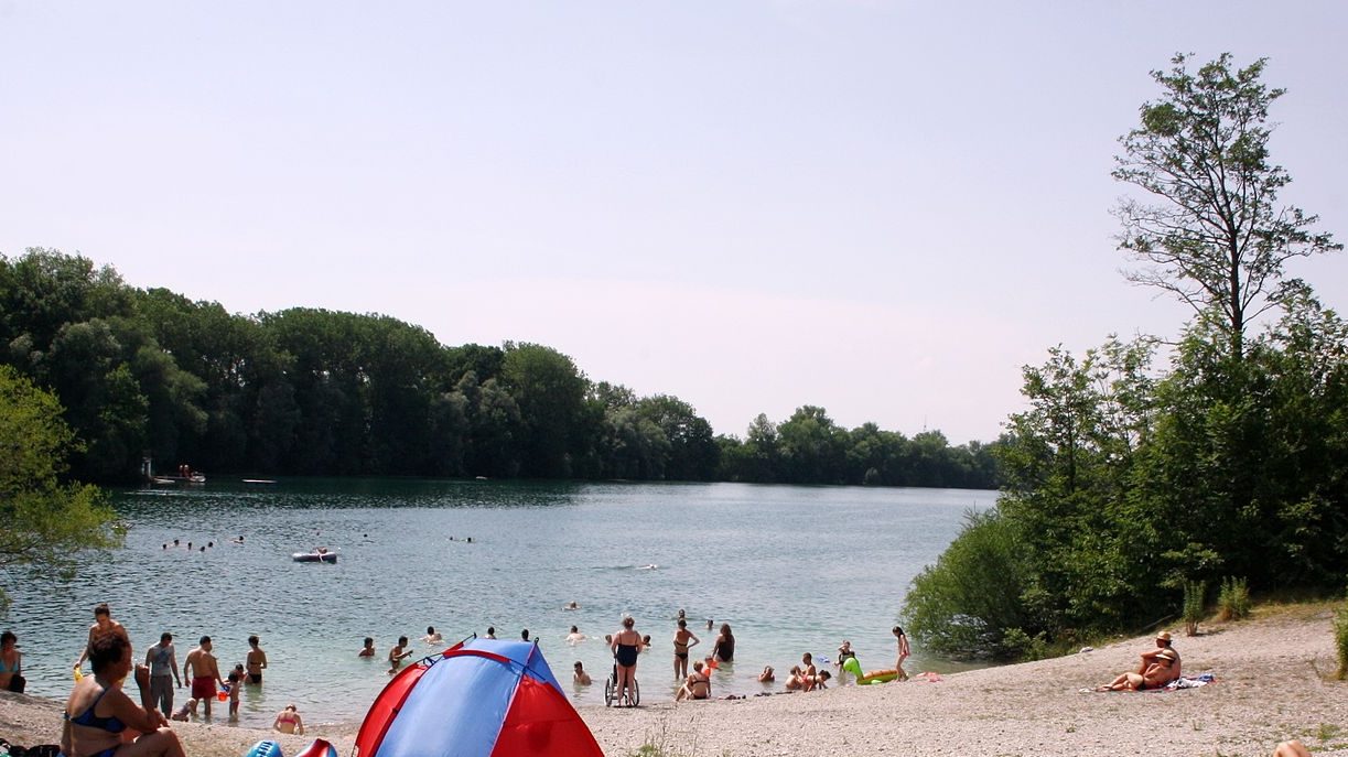 München Stadtteile: Aubing-Lochhausen-Langwied