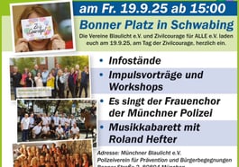 Musikkabarett mit Roland Hefter zum Tag der Zivilcourage