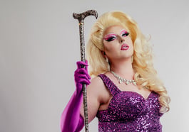 go drag! munich: Rote Rosen mit Mieze McCripple