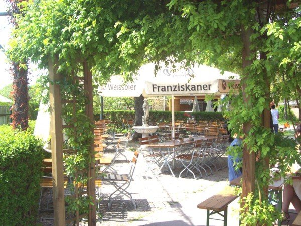 Schrebergarten-Gastronomie: Schrebergarten-Gastronomie: 