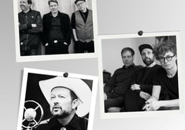 Unplugged-Konzertabend: Jason Serious + Die Libellen + RES3RVE