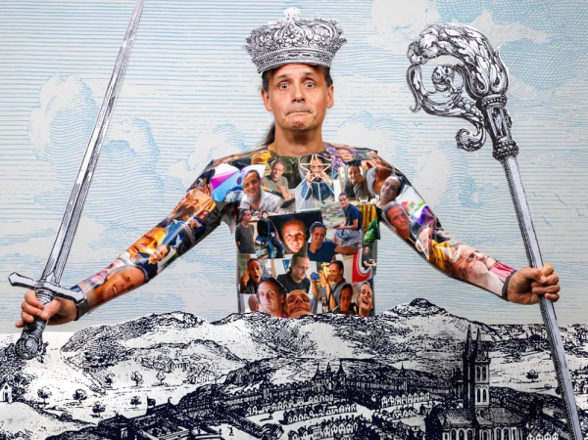 Philipp Weber – Power to the Popel