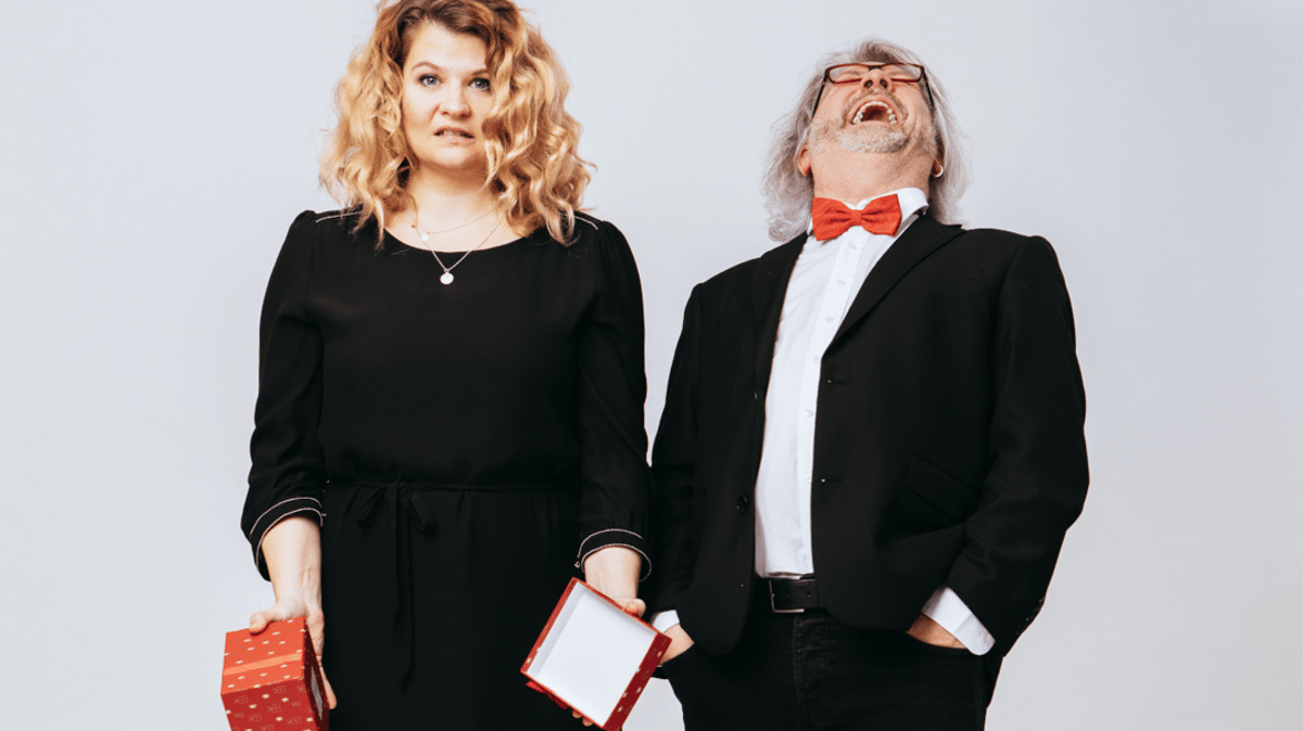 Petzenhauser & Wählt – Mia schenk‘ ma uns nix
