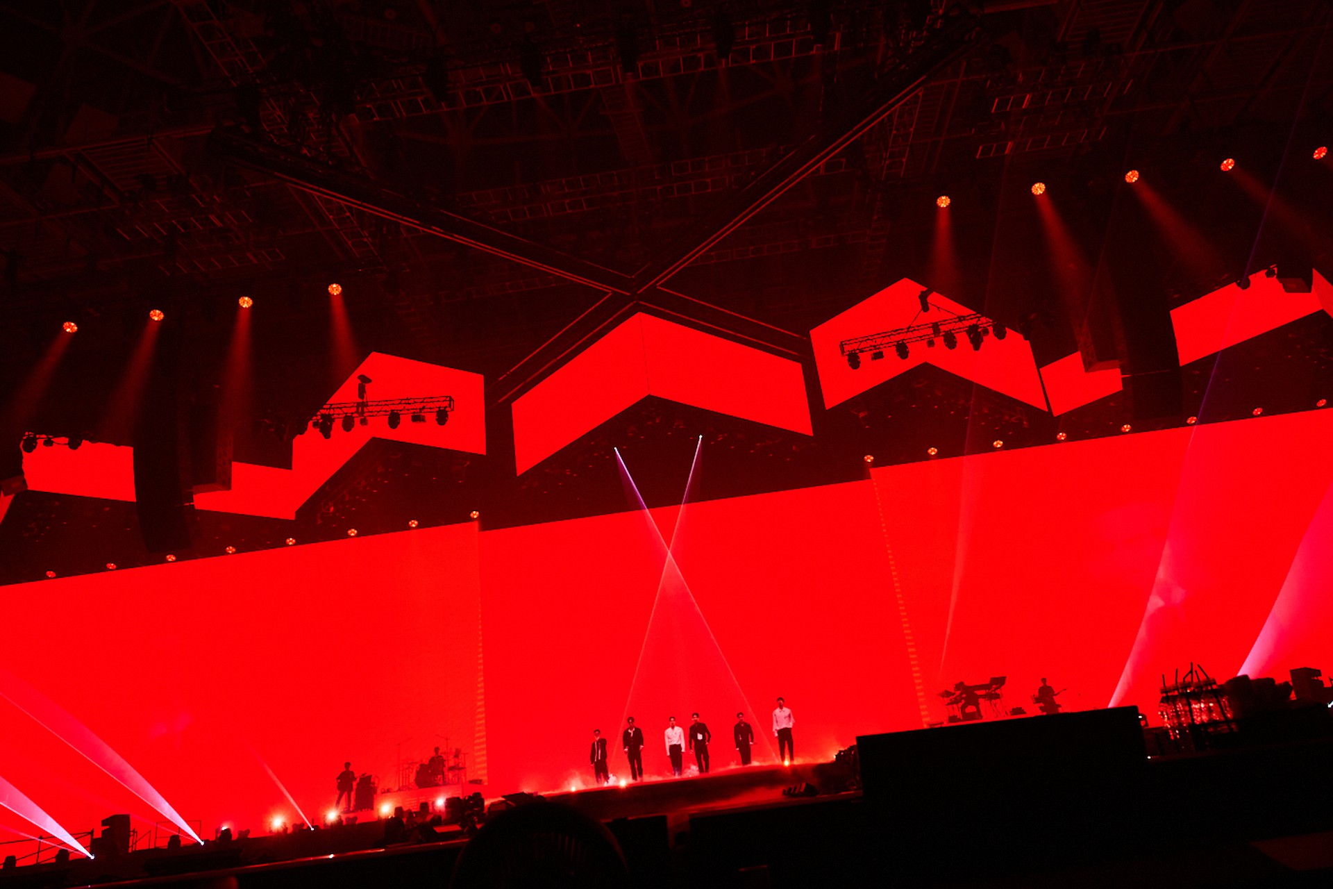 Bilder aus Monsta X: Connect X in Cinemas