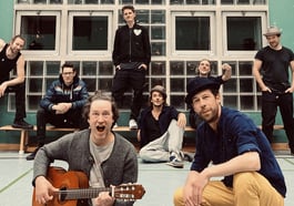 Kultursommer Starnberg 2026 – Jamaram meets Jahcoustix