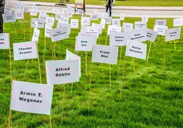 München liest – aus verbrannten Büchern