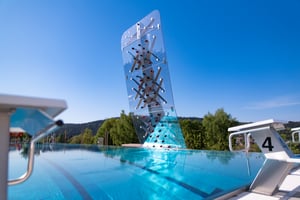 Entdecke das neue Freibad am Karoli – Spaß und Erholung im Sommer!