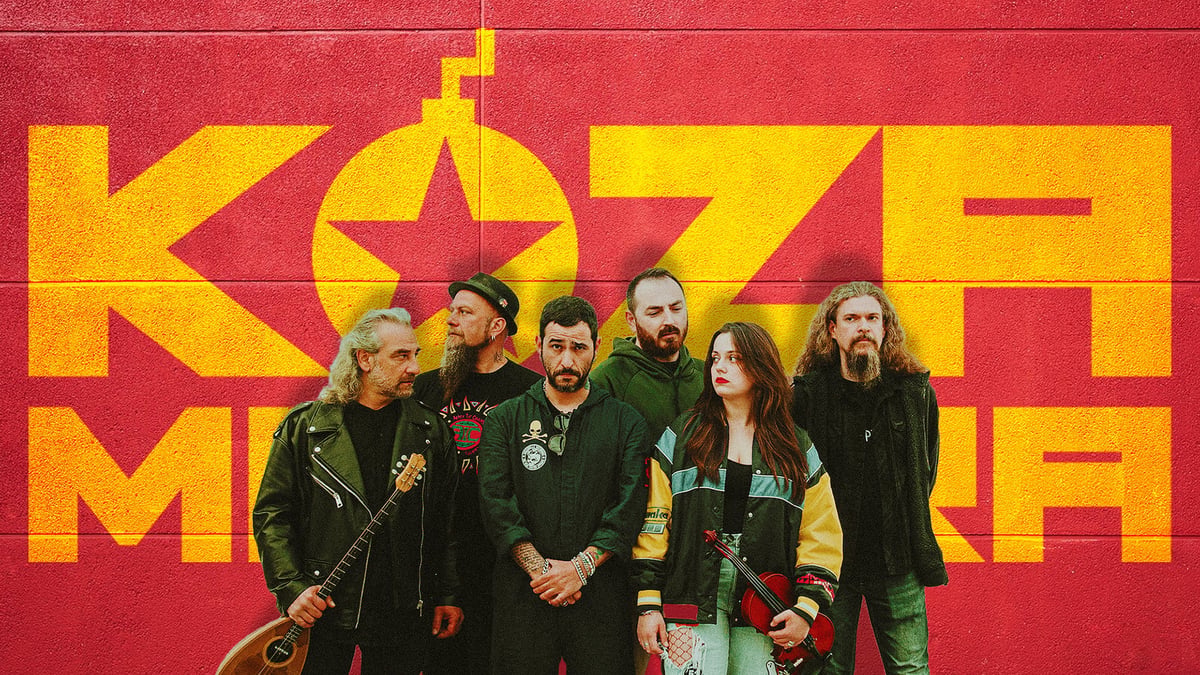 Koza Mostra