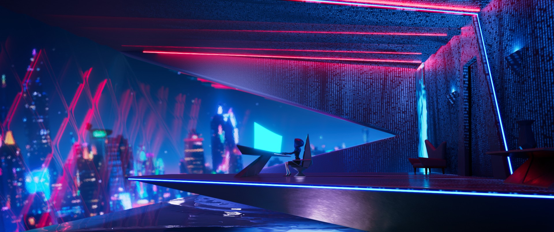 Bilder aus Mission Santa - Ein Elf rettet Weihnachten