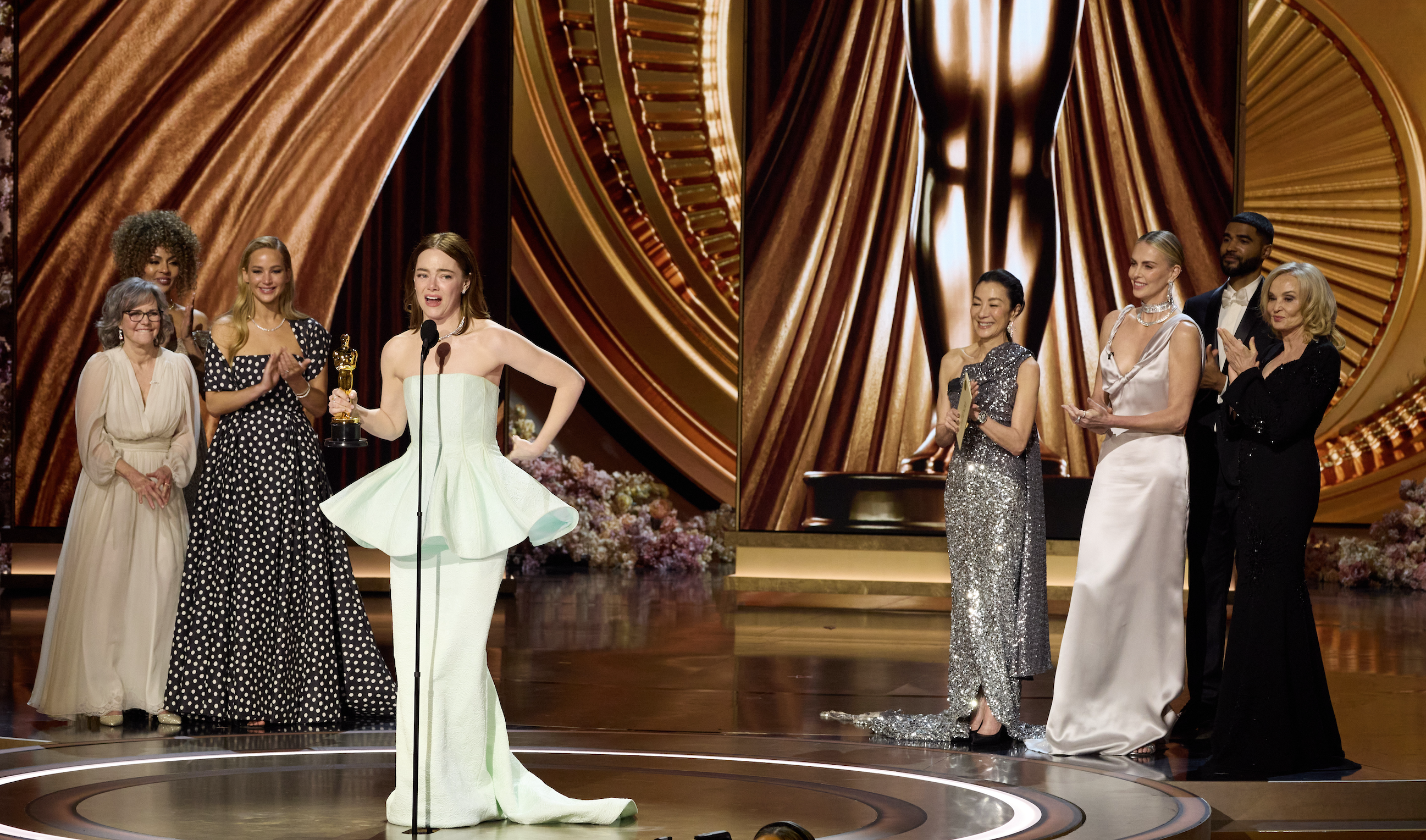 Emma Stone: Oscar 2024 für die beste weibliche Hauptrolle