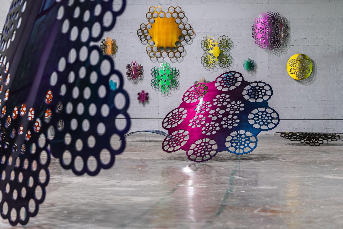 König Bergson: Monira Al Qadiri